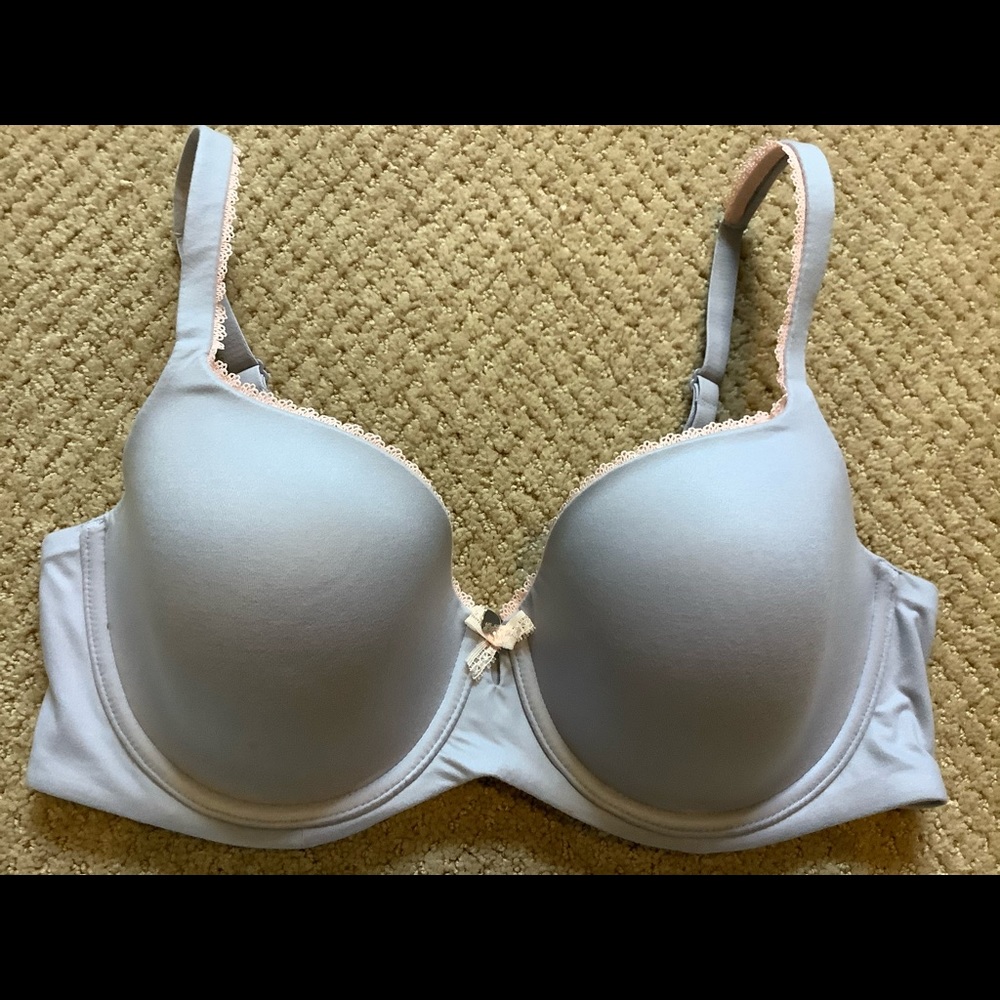 Victoria’s Secret Lined Demi Bra size 36D
